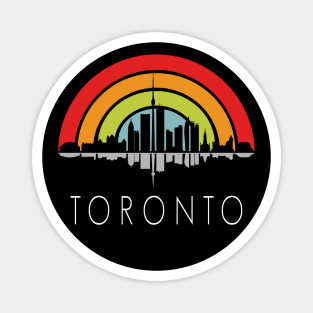 Toronto, Ontario Canada Magnet